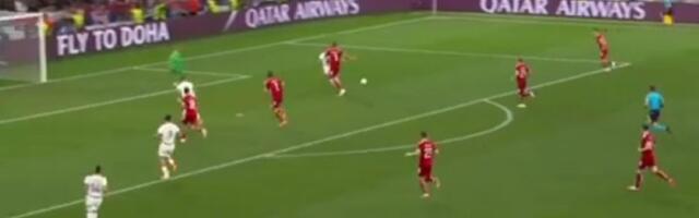 Ovo je ofsajd zbog kog je Srbiji poništen gol (VIDEO)