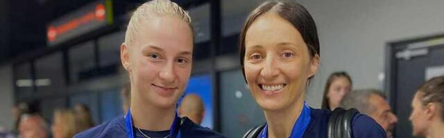Maja Ognjenović će nositi zastavu Srbije na otvaranju Olimpijskih igara u Parizu
