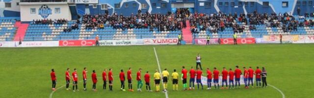 Surduličani pobedili na startu Prve lige: Radnik - Sloven 1:0
