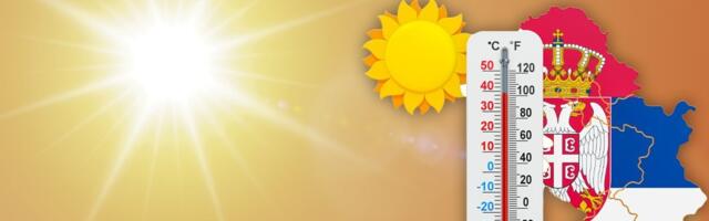 Evo do kada će trajati ovaj toplotni talas! Meteorolog RHMZ otkrio tačan datum kada vrućina popušta