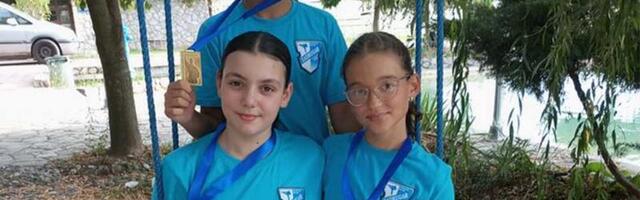 Tri medalje za karatistkinje Zadrugara na međunarodnom turniru „Bijeljina open“