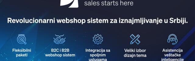 Sellvio – inovativno rešenje za vaš savršen webshop