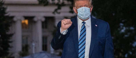 Trump planira povratak u kampanju, čeka 'negativan' test na COVID-19