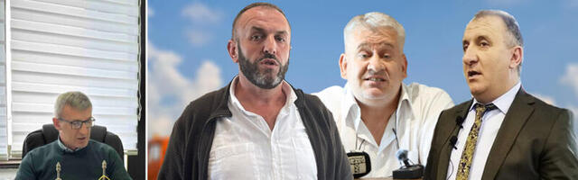 SPP Sjenica: Osuda prijetnji direktoru Ljajiću –  Kriminalci iz prošle vlasti moraju biti procesuirani