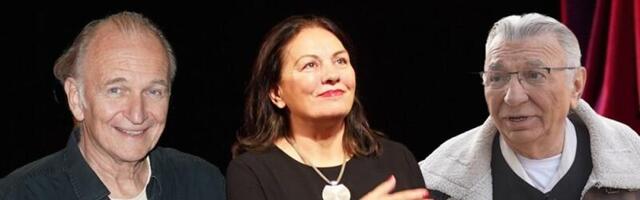 Ljilja, Svetozar i Milenko dobili nacionalnu penziju! Evo koliko novca će poznati glumci primati od ove godine