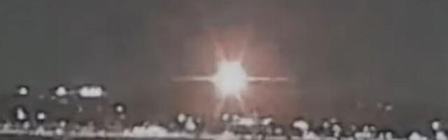 Sudar aviona i vojnog helikoptera kod Vašingtona: Broje se mrtvi (VIDEO)