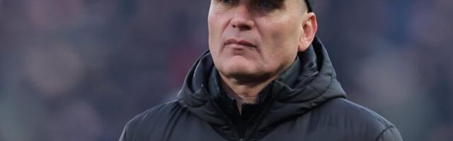 OVO JE NAJBLIŽE TOME ŠTO ŽELIM! Blagojević se oglasio nakon utakmice!