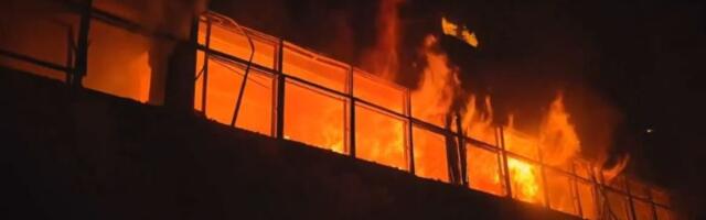 Rusi izveli žestok napad na Harkov, ništa od primirja? (VIDEO)