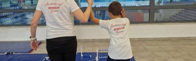 TRENINZI ZA DECU SA AUTIZMOM: Do kraja aprila u Atletskom klubu Proleter u Zrenjaninu