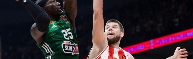Kalkulacije pred zadnje kolo EL: Ako Zvezda pobedio PAO u Atini...