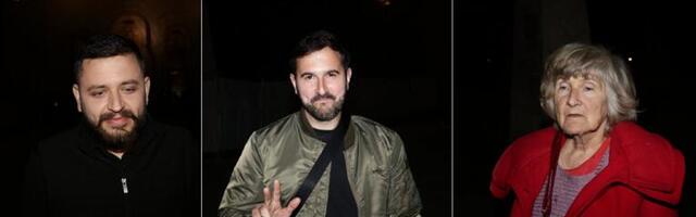 "MNOGO MI JE VAŽNO, DA MAKAR JEDNOM U ŽIVOTU, VIDIM NAJVEĆU CRKVU": Vaskršnja liturgija u Hramu Svetog Save okupila vernike iz celog sveta