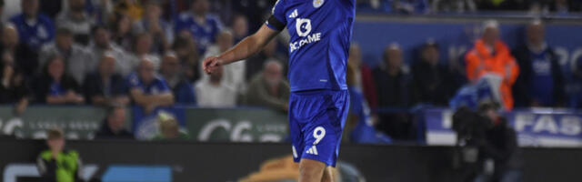 ZAVRŠETAK PRELEPE BAJKE Džejmi Vardi odlazi iz Lestera