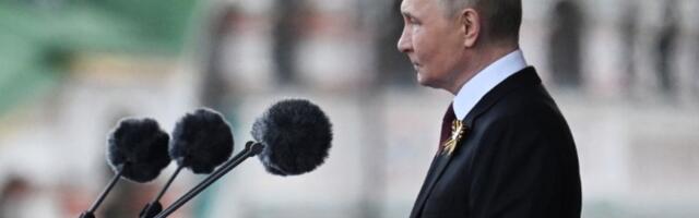Putin: Cela Rusija podržava ofanzivu u Ukrajini