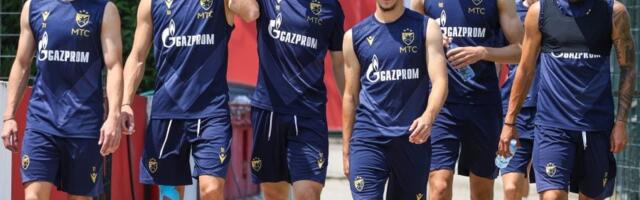 Milojević na Zlatibor poveo 21 igrača