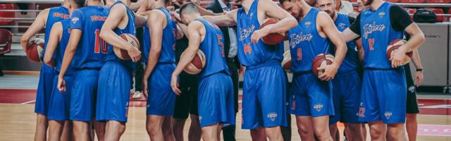Igokea počela pripreme za novu sezonu, cilj je iskorak u Ligi šampiona