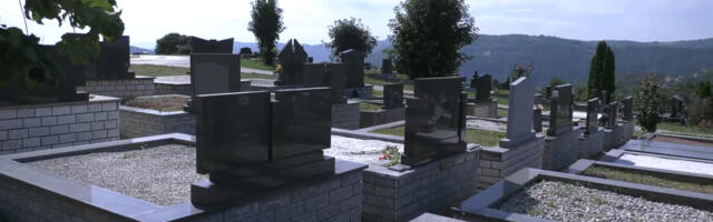 Nelegalna izgradnja objekata na parceli gradskog groblja Sarića osoje (VIDEO)