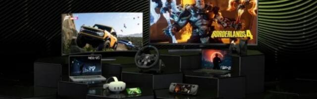 GeForce Now dobija RTX 5080 – bolji streaming bez poskupljenja