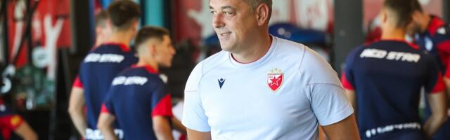 HOTSPORT SAZNAJE: Nenad Milijaš dobio ponudu da preuzme Spartak!