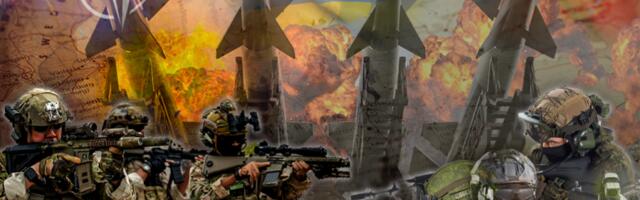 "OVO JE BILO POSLEDNJE MIRNO LETO U EVROPI": Zlokobno predviđanje ministra odbrane! Evo kada očekuje početak rata NATO pakta i Rusije