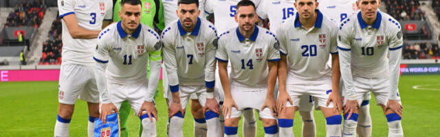 NOVI PAD "ORLOVA" Loše vesti za Srbiju nakon završetka kvalifikacija