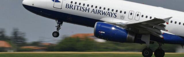 British Airways po prvi put u istoriji pokreće letove za Tivat