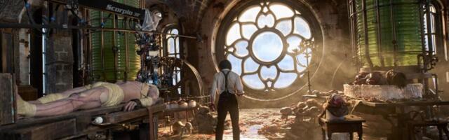 Novi Frankeštajn i Drakula: horori bez straha