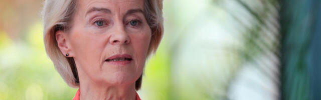 Фон дер Лајен: Ни Вашингтон ни Москва не могу одлучивати уместо Украјине