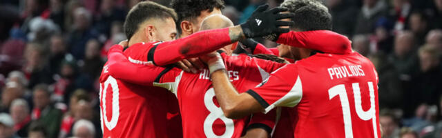 NAPADAČI SE NISU PROSLAVILI Tri gola na dva meča, Benfika gurnula Ajaks u ponor, Galatasaraj iznenađujuće poražen