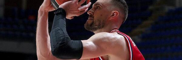 VIDEO: Pogledajte najbolje poteze sa meča Makabi Tel Aviv - Olimpija Milano