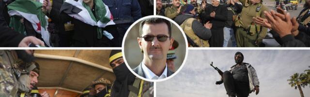 Asadovi najbliži saradnici spremaju puč u Siriji: Sakupili desetine hiljada boraca, troše milione na planove