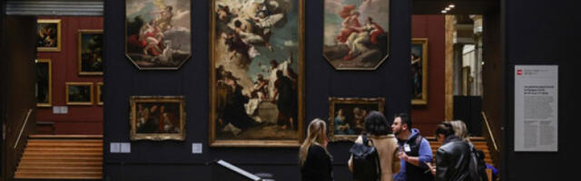 Синдикати запослених у Лувру позвали особље на штрајк због погоршаних услова рада