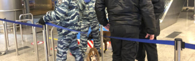 "SKLONITE SE NA BEZBEDNO" Kompletno blokirani aerodromi, građani su upozoreni - ovo može odmah da počne!