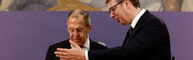Vučić odgovorio Lavrovu: Želimo da ruski deoničari NIS-a budu zadovoljni, ali Srbija neće ostati bez naftne industrije