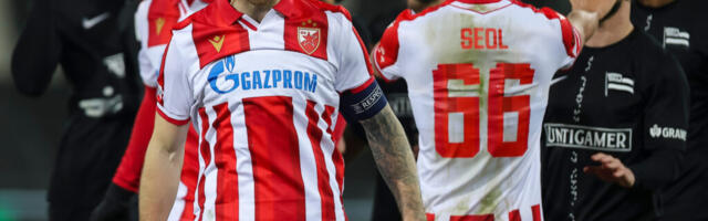 TABELA GRANTUJE – ZVEZDA JE NAJBOLJI BALKANSKI KLUB: Dinamo, Grci i Ludogorec gledaju u leđa našem velikanu!