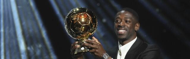 Ko je Usman Dembele, najbolji igrač sveta u Izboru FIFA