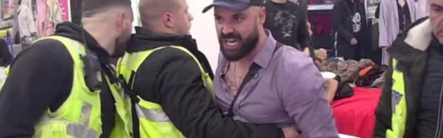 NECENZURISANI SNIMAK TUČE! Luka udario Matoru u GLAVU tokom INCIDENTA, čeka se REAKCIJA produkcije! (VIDEO)