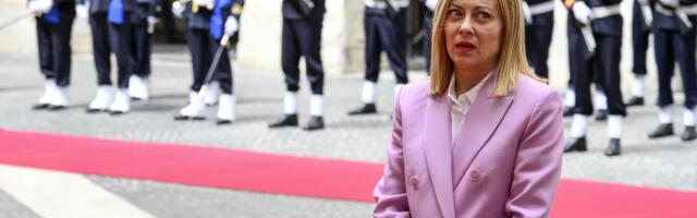 ITALIJANSKA PREMIJERKA PRIZNALA: Nije lako postići sporazum o ruskoj imovini na legalan način