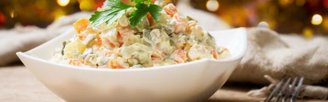 Kasnite sa pripremom za Svetog Nikolu? Posna ruska salata koja spašava trpezu
