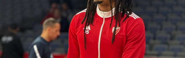 DELIJE, OVO MORATE DA ČUJETE: Oglasio se Čima Moneke, pa "zapalio" navijače Crvene zvezde!