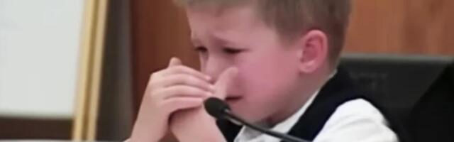 "TO JE MOJA..." Sedmogodišnji dečak u sudnici otkrio kako je MAJKA UBILA NJEGOVU SESTRU, njegove reči KIDAJU DUŠU!