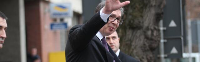 Vučić danas na otvaranju deonice Moravskog koridora: "Spajamo Vrnjačku Banju sa Kraljevom"