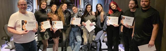 AS STUDIOTON obeležio kraj godine serijom radionica u oblasti muzičke produkcije i stvaralaštva