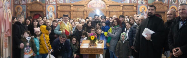 Божић као загрљај неба и земље, Бога и човека у личности Христовој је смисао нашега живота