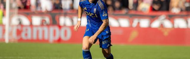 PODELA BODOVA: Remi Ovijeda i Betisa u Primeri