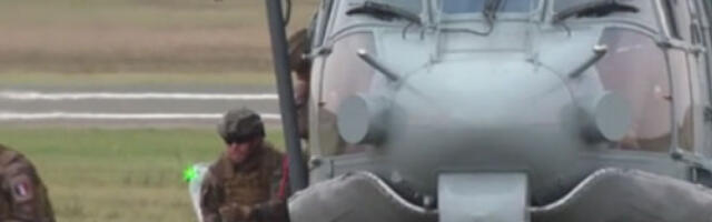 Француска ће учествовати у европској војној мисији на Гренланду