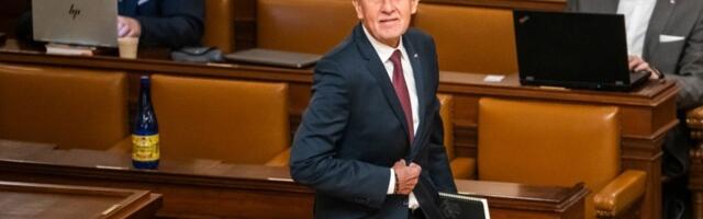 Vlada češkog tajkuna Andreja Babiša dobila poverenje parlamenta