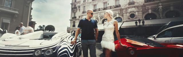 Милионери ходају Миланом