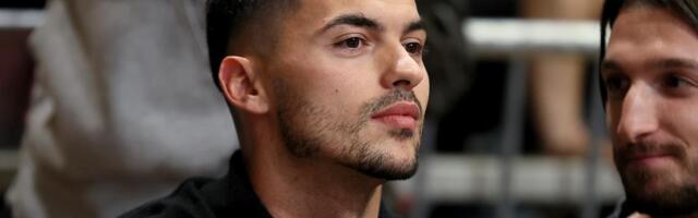 NEMANJA RADONJIĆ UZ JEDNU REČ BRUTALNO PROZVAO BIVŠEG IGRAČA PARTIZANA! Ovim potezom fudbaler Zvezde je izazvao haos!