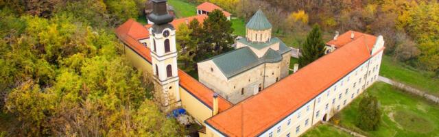 U ovom manastiru se čuvaju najstarije mošti u Srbiji: Stare su 17 vekova, svi hrišćani im se mole, a tu se zamonašio i jedan veliki Srbin