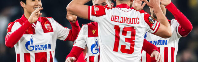 Crvena zvezda favorit protiv Selte!
